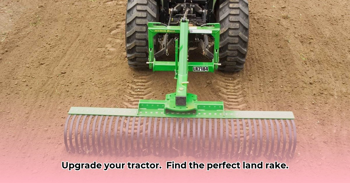land-rake-for-tractor
